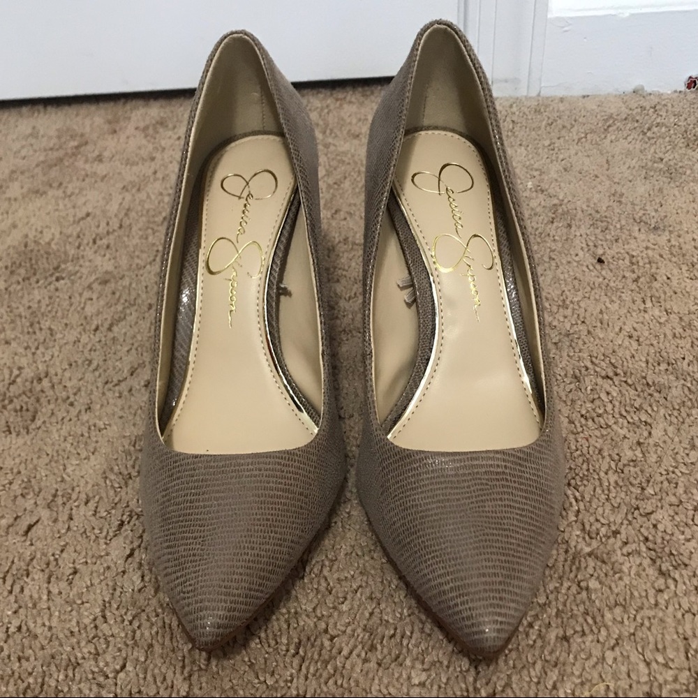 🌟New Listing🌟Brand New Jessica Simpson Pump